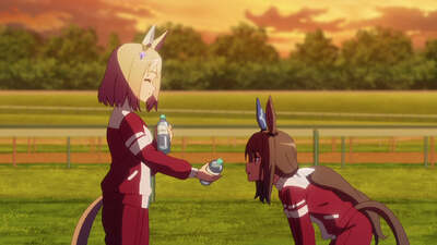 Umamusume: Pretty Derby - ROAD TO THE TOP Movie