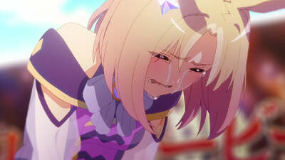 Umamusume: Pretty Derby - ROAD TO THE TOP Movie