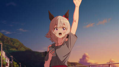 Umamusume: Pretty Derby - ROAD TO THE TOP Movie