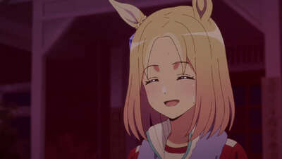 Umamusume: Pretty Derby - ROAD TO THE TOP Movie