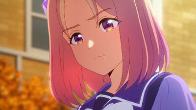 Umamusume: Pretty Derby - ROAD TO THE TOP Movie