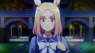 Umamusume: Pretty Derby - ROAD TO THE TOP Movie