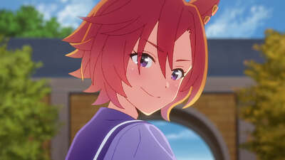 Umamusume: Pretty Derby - ROAD TO THE TOP Movie