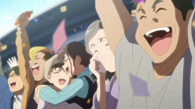 Umamusume: Pretty Derby - ROAD TO THE TOP Movie