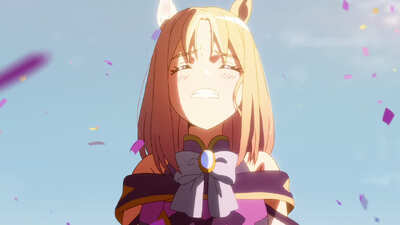 Umamusume: Pretty Derby - ROAD TO THE TOP Movie