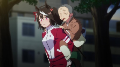 Umamusume: Pretty Derby Season 3