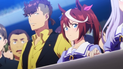 Umamusume: Pretty Derby Season 3