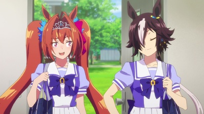 Umamusume: Pretty Derby Season 3