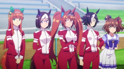 Umamusume: Pretty Derby Season 3