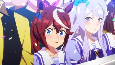 Umamusume: Pretty Derby Season 3