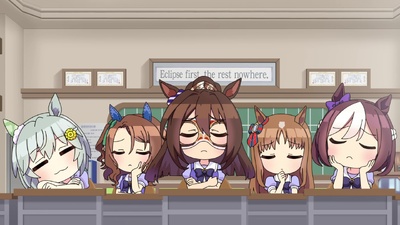 Umayuru: Full Gate!