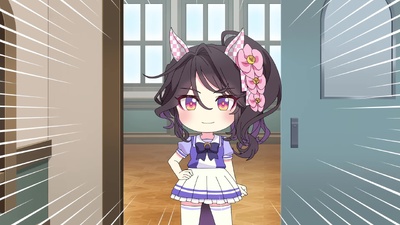Umayuru: Full Gate!