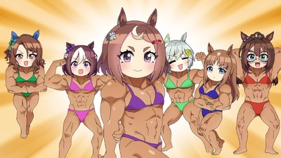 Umayuru: Full Gate!