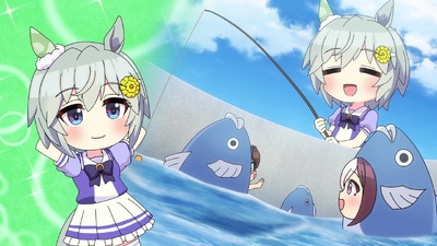 Umayuru: Full Gate!
