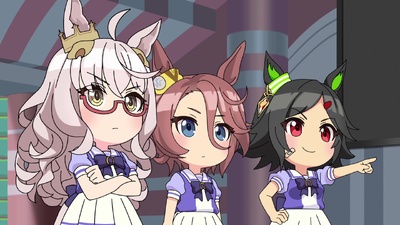 Umayuru: Full Gate!