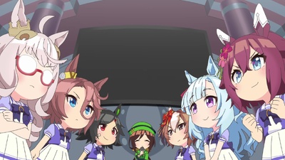 Umayuru: Full Gate!