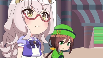 Umayuru: Full Gate!