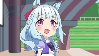 Umayuru: Full Gate!
