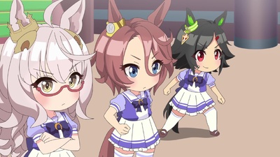 Umayuru: Full Gate!