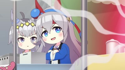Umayuru: Pretty Gray