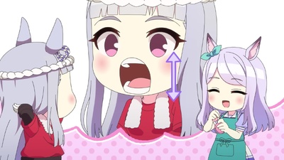Umayuru: Pretty Gray