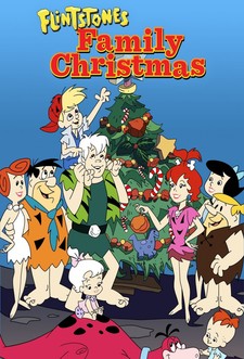 Un meraviglioso Natale con i Flintstones