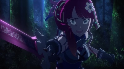 Unanswered//butterfly: Sword Art Online