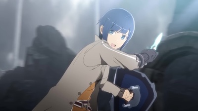 Unanswered//butterfly: Sword Art Online