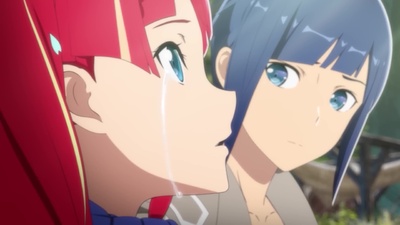 Unanswered//butterfly: Sword Art Online