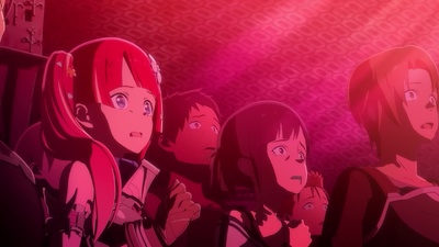 Unanswered//butterfly: Sword Art Online