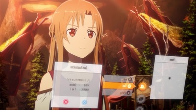 Unanswered//butterfly: Sword Art Online