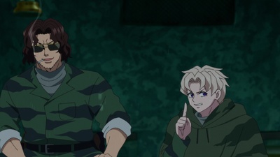 Undead Unluck: Winter Arc