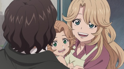 Undead Unluck: Winter Arc