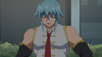 Undead Unluck: Winter Arc