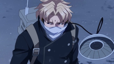 Undead Unluck: Winter Arc