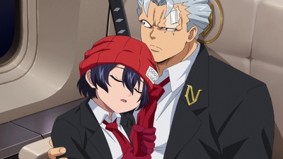 Undead Unluck: Winter Arc