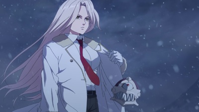 Undead Unluck: Winter Arc