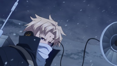 Undead Unluck: Winter Arc