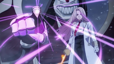 Undead Unluck: Winter Arc