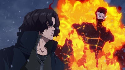 Undead Unluck: Winter Arc