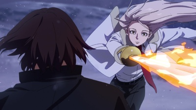 Undead Unluck: Winter Arc