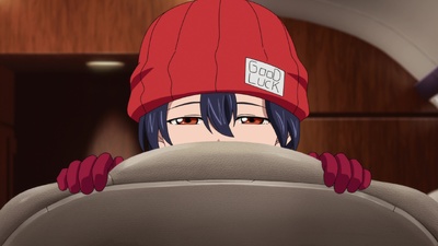 Undead Unluck: Winter Arc