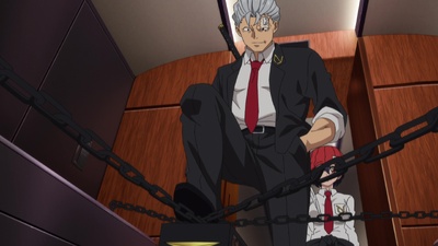 Undead Unluck: Winter Arc