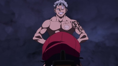 Undead Unluck: Winter Arc