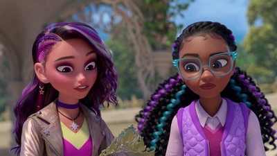 Unicorn Academy - Segreti Svelati