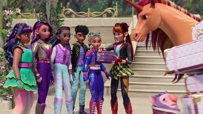 Unicorn Academy - Segreti Svelati