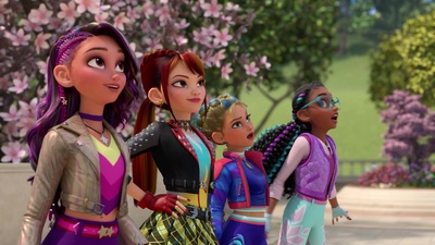 Unicorn Academy - Segreti Svelati