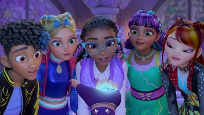 Unicorn Academy - Segreti Svelati