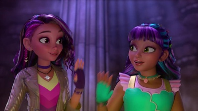 Unicorn Academy - Segreti Svelati