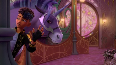 Unicorn Academy - Segreti Svelati